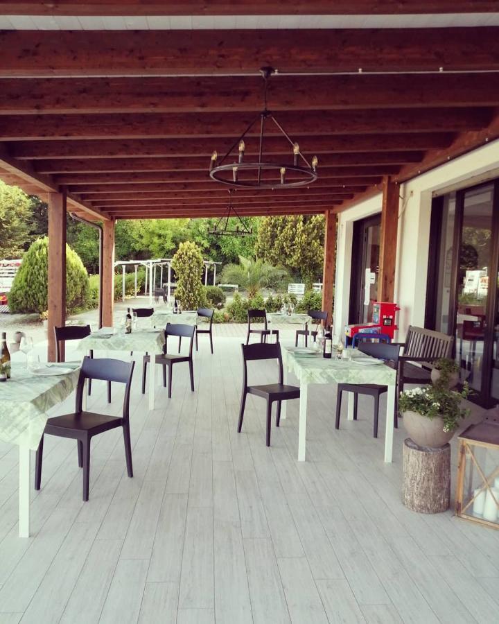 Bed and Breakfast Il Magnolia Francavilla Al Mare Exterior foto