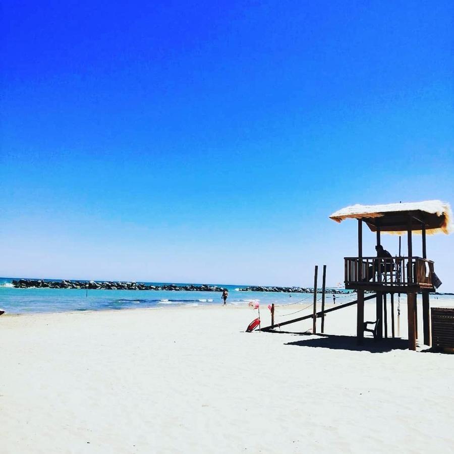 Bed and Breakfast Il Magnolia Francavilla Al Mare Exterior foto
