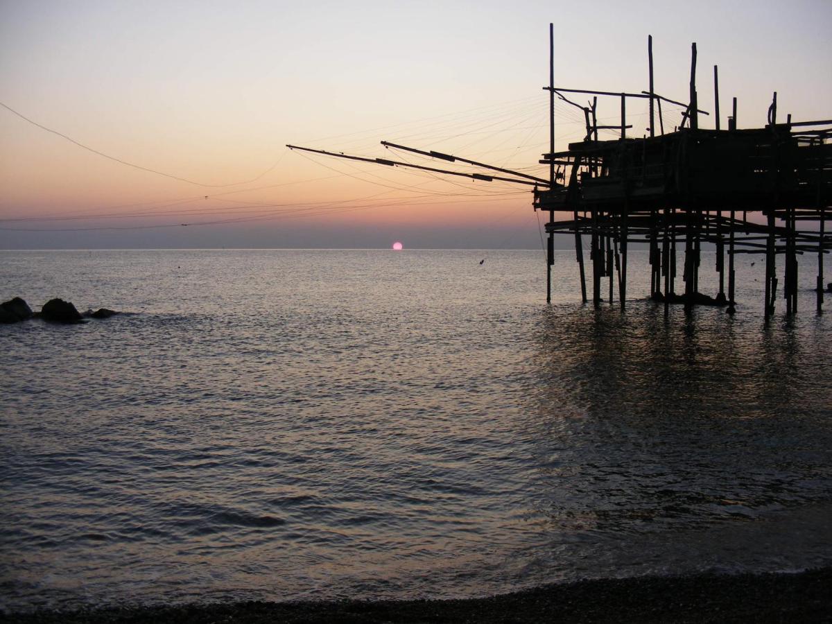 Bed and Breakfast Il Magnolia Francavilla Al Mare Exterior foto