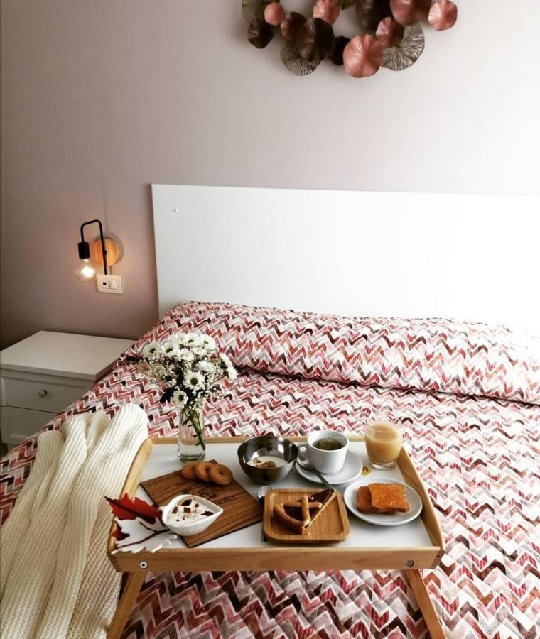 Bed and Breakfast Il Magnolia Francavilla Al Mare Exterior foto
