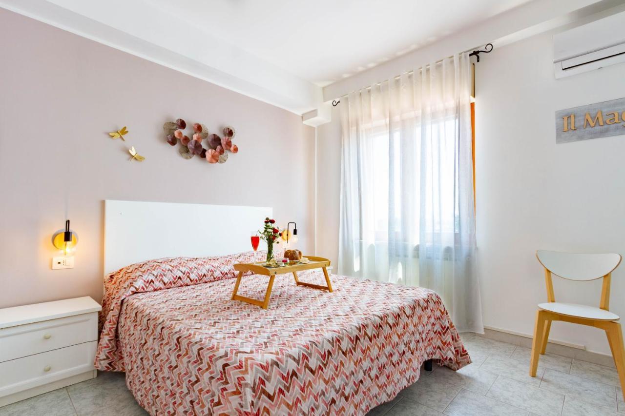 Bed and Breakfast Il Magnolia Francavilla Al Mare Exterior foto