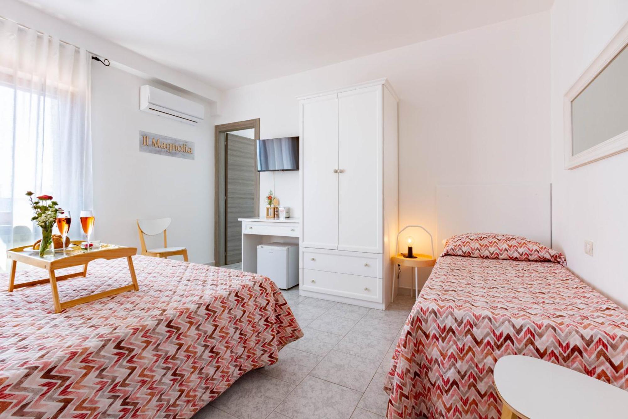 Bed and Breakfast Il Magnolia Francavilla Al Mare Exterior foto